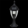 LUXERA 70127 - Vanjska lampa CALIFORNIA I 1xE27/100W IP44