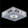 LUXERA 71001 - Ugradbena svjetiljka ELEGANT 1xGU10/50W/230V