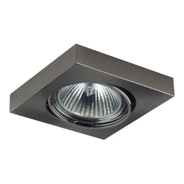 LUXERA 71004 - Ugradbena svjetiljka ELEGANT 1xGU10/50W/230V