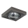 LUXERA 71004 - Ugradbena svjetiljka ELEGANT 1xGU10/50W/230V
