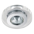 LUXERA 71005 - Ugradbena svjetiljka ELEGANT 1xGU10/50W/230V