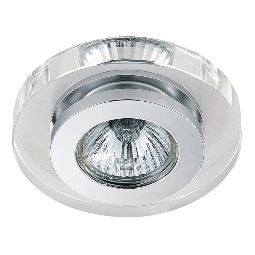 LUXERA 71005 - Ugradna svjetiljka ELEGANT 1xGU10/50W/230V