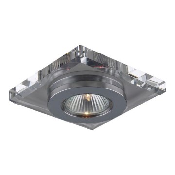 LUXERA 71006 - Ugradbena svjetiljka ELEGANT 1xGU10/50W/230V