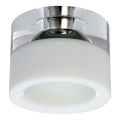LUXERA 71014 - Ugradbena svjetiljka ELEGANT 1xG9/40W/230V