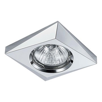 LUXERA 71018 - Ugradbena svjetiljka ELEGANT 1xGU10/50W/230V