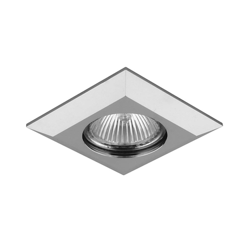 LUXERA 71022 - Ugradna svjetiljka ELEGANT 1xGU10/50W/230V