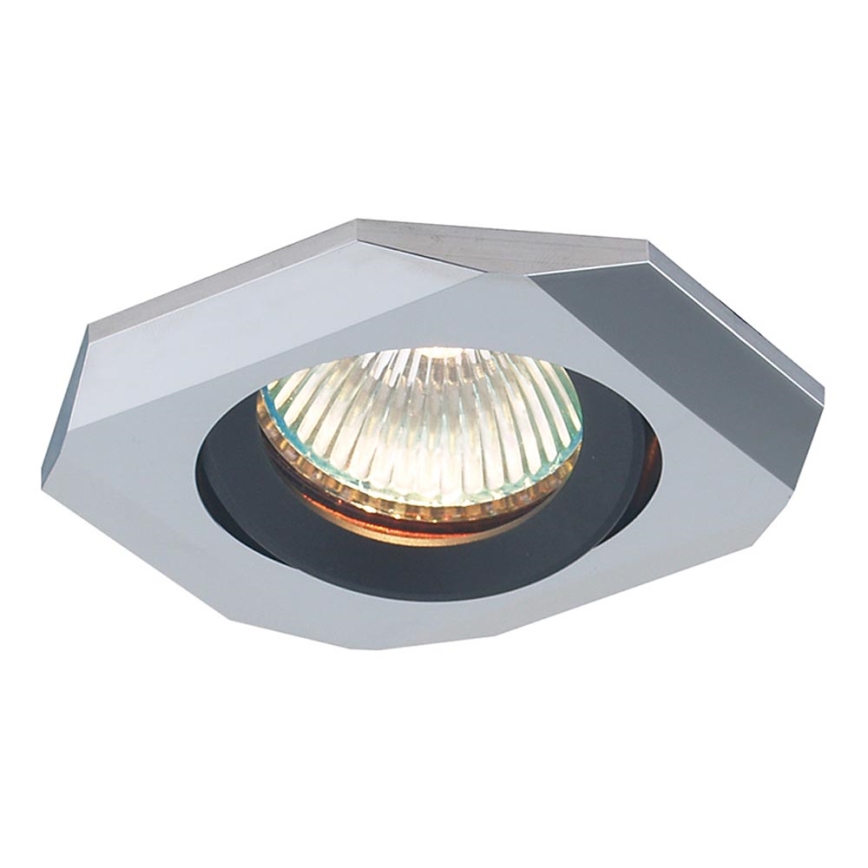 LUXERA 71058 - Ugradna svjetiljka ELEGANT 1xGU10/50W/230V