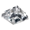 Luxera 71060 - Ugradna svjetiljka ELEGANT 1xG9/33W/230V