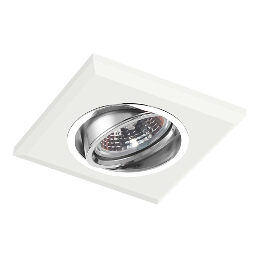 LUXERA 71064 - Ugradna svjetiljka ELEGANT 1xGU10/50W/230V