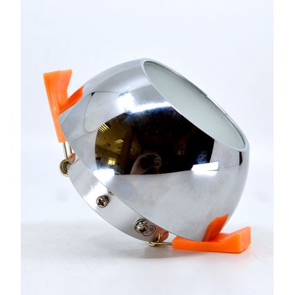 LUXERA 71086 - Ugradbena svjetiljka za kupaonicu 1xGU10/50W/230V IP44