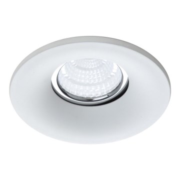 LUXERA 71088 - Ugradbena svjetiljka ELEGANT 1xGU10/50W/230V