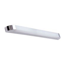 LUXERA 75304 - Fluorescentna svjetiljka FISSO 1xT5/14W krom