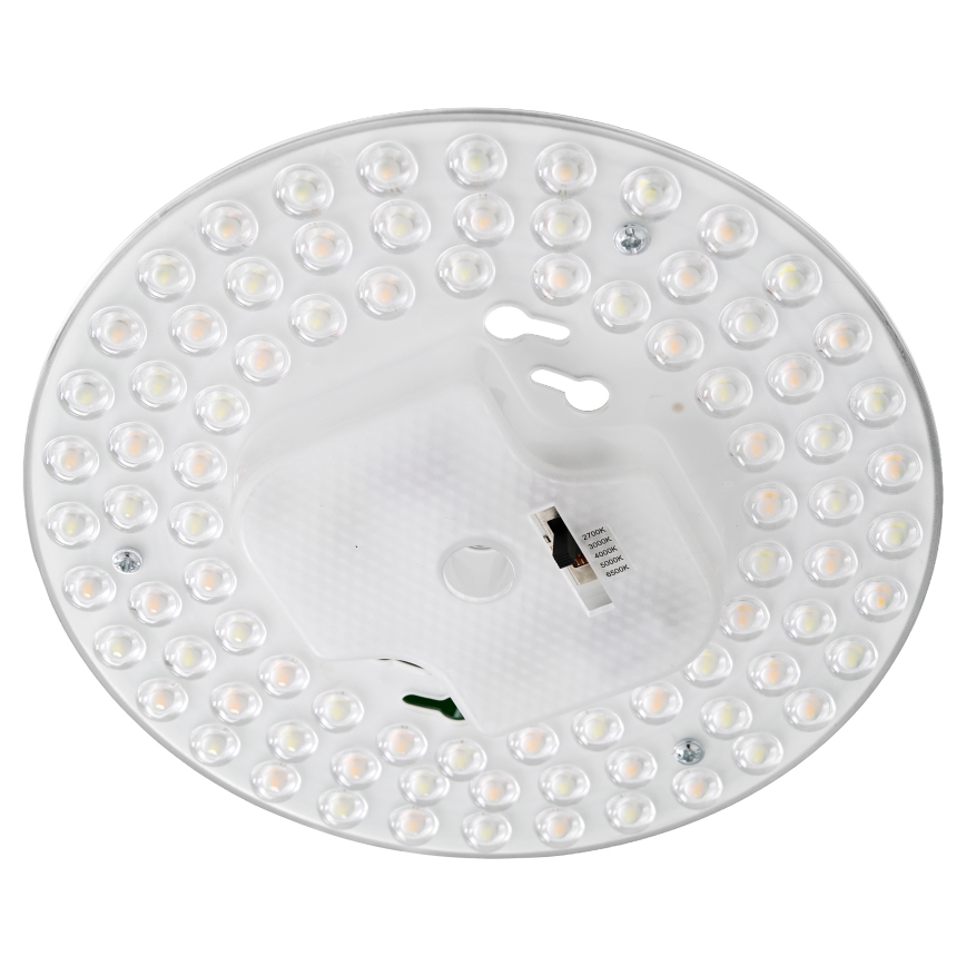Magnetni LED modul 18 W, 230 V, 2700–6500 K, Ø 17 cm - Brilagi