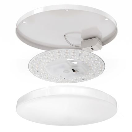 Magnetni LED modul 18 W, 230 V, 2700–6500 K, Ø 17 cm - Brilagi