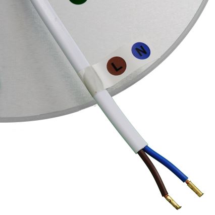 Magnetni LED modul 18 W, 230 V, 2700–6500 K, Ø 17 cm - Brilagi