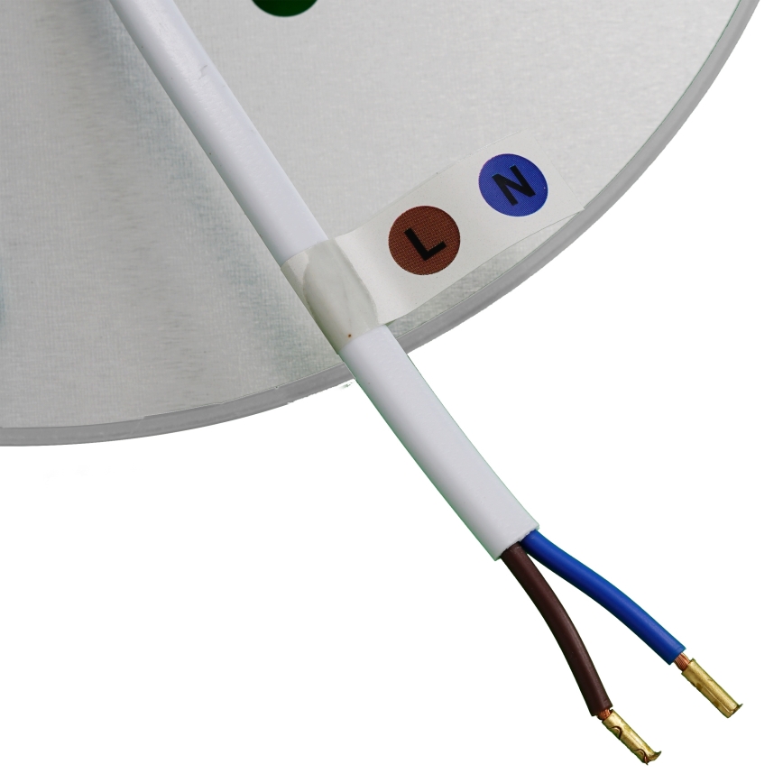 Magnetni LED modul 18 W, 230 V, 2700–6500 K, Ø 17 cm - Brilagi