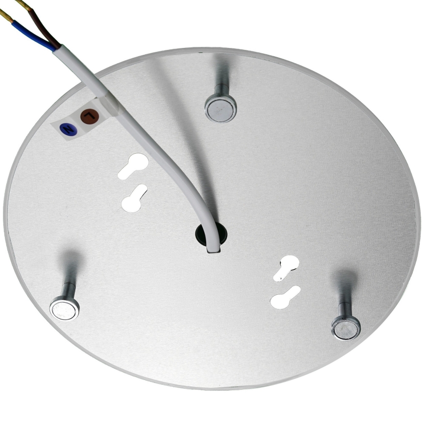 Magnetni LED modul 18 W, 230 V, 2700–6500 K, Ø 17 cm - Brilagi