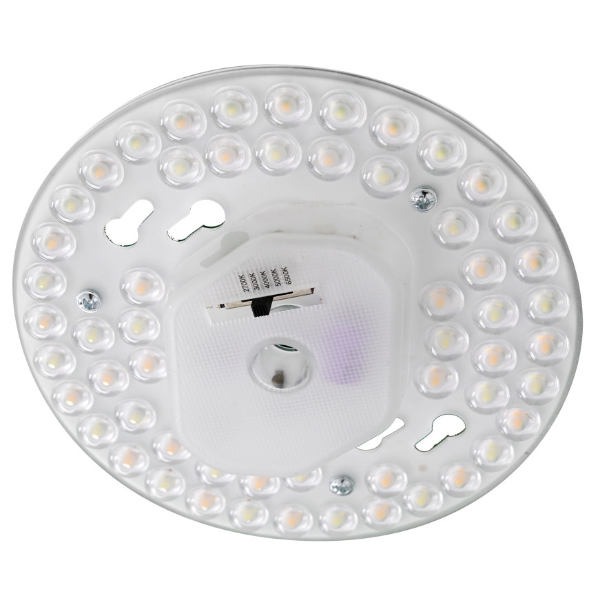 Magnetni LED modul LED/12W/230V 2700-6500K Ø 13 cm - BRILAGI