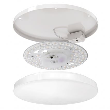 Magnetni LED modul LED/12W/230V 2700-6500K Ø 13 cm - BRILAGI