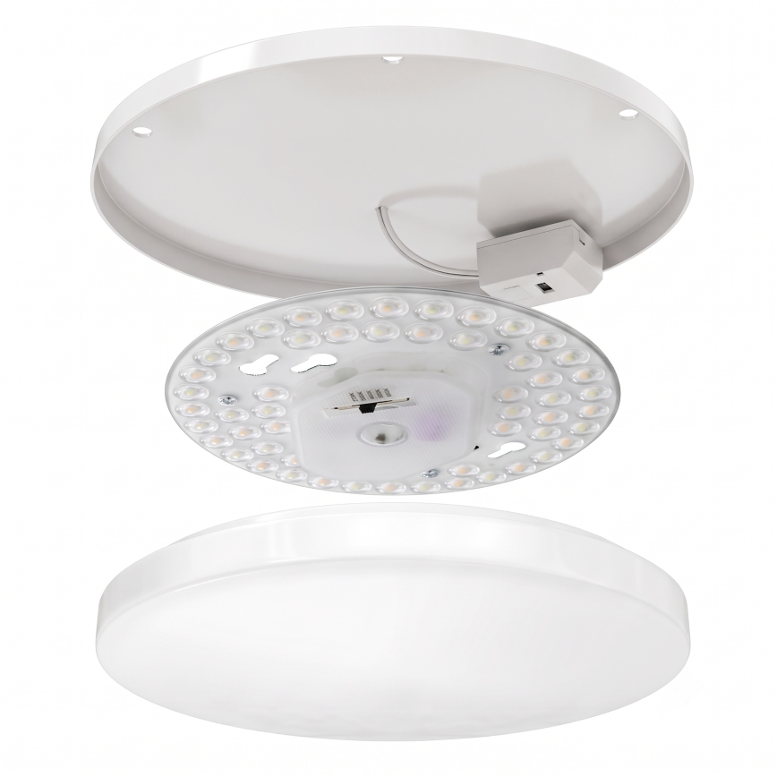 Magnetni LED modul LED/12W/230V 2700-6500K Ø 13 cm - BRILAGI