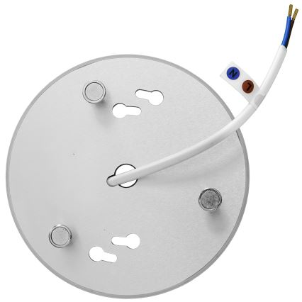 Magnetni LED modul LED/12W/230V 2700-6500K Ø 13 cm - BRILAGI