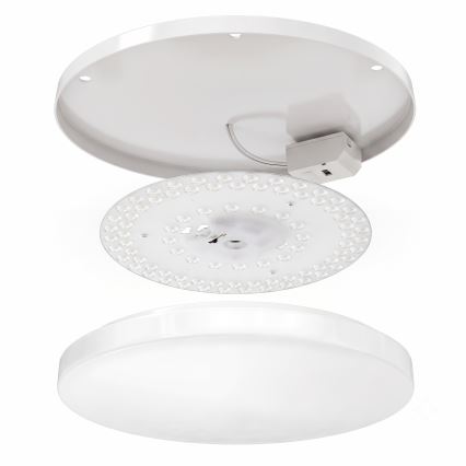 Magnetni LED modul LED/36W/230V 2700-6500K Ø 24 cm - Brilagi