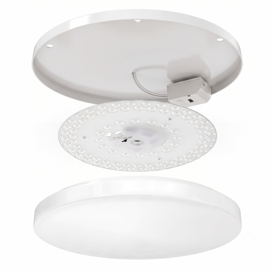 Magnetni LED modul LED/36W/230V 2700-6500K Ø 24 cm - Brilagi