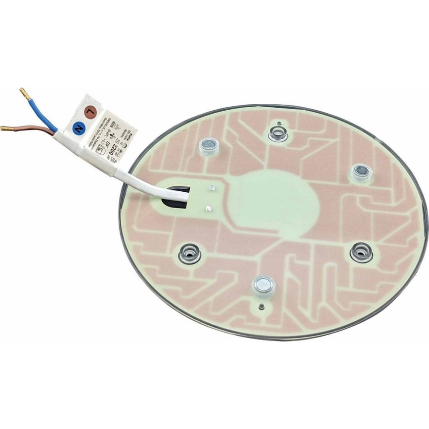 Magnetski LED modul LED/20W/230V pr. 16,5 cm 4000K