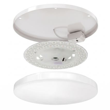 Magnetski LED modul LED/24W/230V 2700-6500K Ø 17,5 cm - Brilagi