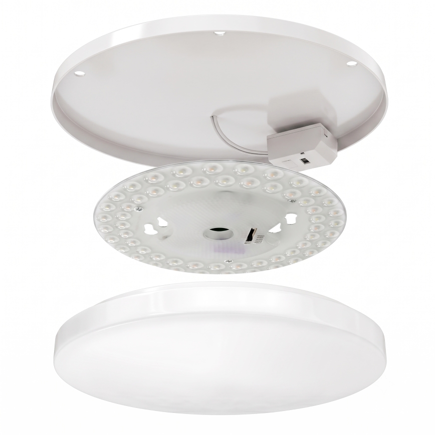 Magnetski LED modul LED/24W/230V 2700-6500K Ø 17,5 cm - Brilagi