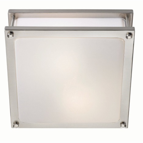 Markslöjd 102552 - Stropna svjetiljka za kupaonicu RESARO 2xE14/15W/230V IP44