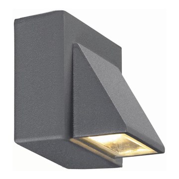 Markslöjd 102578 - LED Vanjska zidna svjetiljka CARINA LED/1W/230V IP44