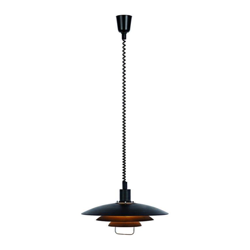 Markslöjd 104540 - Luster podesive visine KIKRENES 1xE27/60W/230V