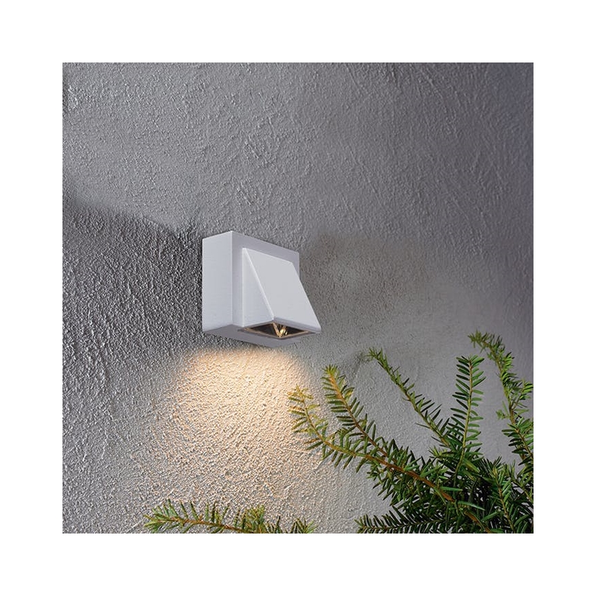 Markslöjd 104733 - LED Vanjska zidna svjetiljka CARINA LED/1W/230V IP44