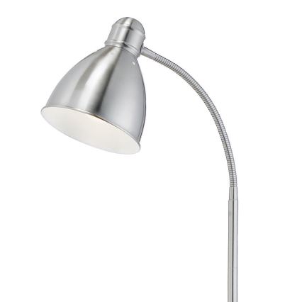 Markslöjd 104842 - Podna lampa NITTA 1xE27/60W/230V