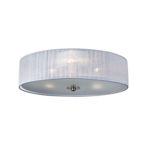 Markslöjd 104883 - Stropna svjetiljka BYSKE 3xE14/40W/230V bijela