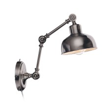 Markslöjd 105052 - Zidna svjetiljka GRIMSTAD 1xE27/40W/230V