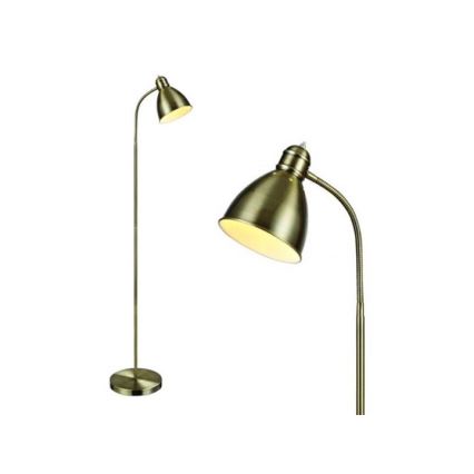 Markslöjd 105128 - Podna lampa NITTA 1xE27/60W/230V