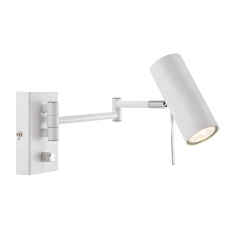 Markslöjd 105301 - Zidna svjetiljka za prigušivanje ROMA 1xGU10/35W/230V