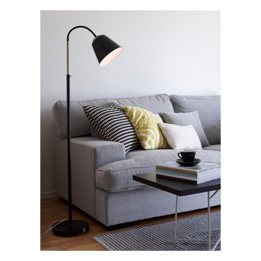 Markslöjd 105337 - Podna lampa KOLDING 1xE27/60W/230V