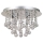 Markslöjd 105366 - Stropna svjetiljka ARIES 4xG9/40W/230V