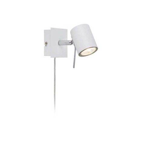 Markslöjd 105481 - LED Zidna svjetiljka HYSSNA 1xGU10/3W/230V
