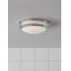 Markslöjd 105621 - LED Stropna svjetiljka za kupaonicu TÄBY LED/9W/230V IP44