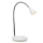 Markslöjd 105684 - LED Stolna lampa TULIP LED/2,5W/230V bijela