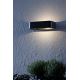Markslöjd 105833 - LED Vanjska zidna svjetiljka WALLE LED/7W/230V IP44