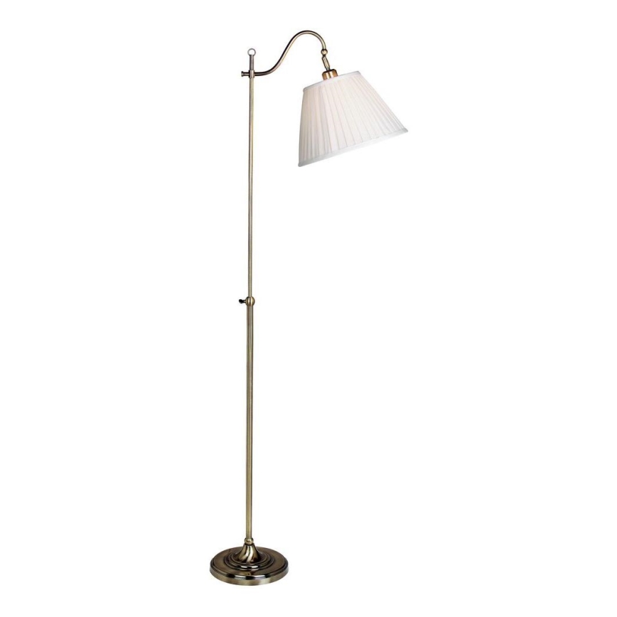 Markslöjd 105921 - Podna lampa CHARLESTON 1xE27/40W/230V