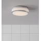Markslöjd 105959 - LED Stropna svjetiljka za kupaonicu GLOBAL LED/7W/230V IP44