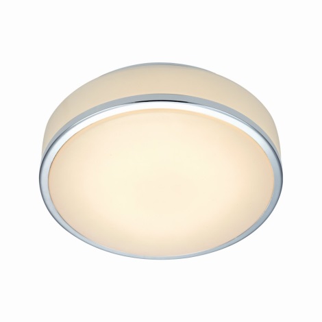 Markslöjd 105960 - LED Stropna svjetiljka za kupaonicu GLOBAL LED/9W/230V IP44