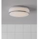 Markslöjd 105960 - LED Stropna svjetiljka za kupaonicu GLOBAL LED/9W/230V IP44