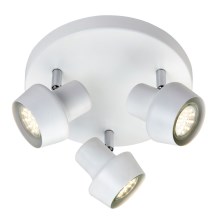 Markslöjd 106086 - Reflektorska svjetiljka URN 3xGU10/35W/230V bijela